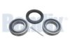 BENDIX 050405B Wheel Bearing Kit